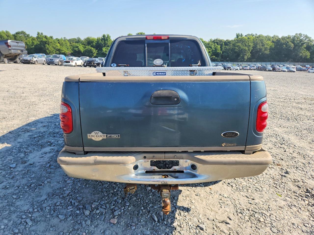 2002 Ford F150 Supercrew - Image 6