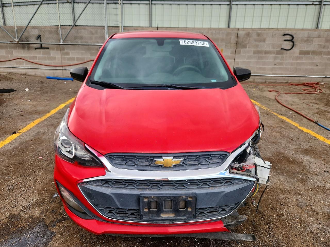2019 Chevrolet Spark Ls - Фото 5