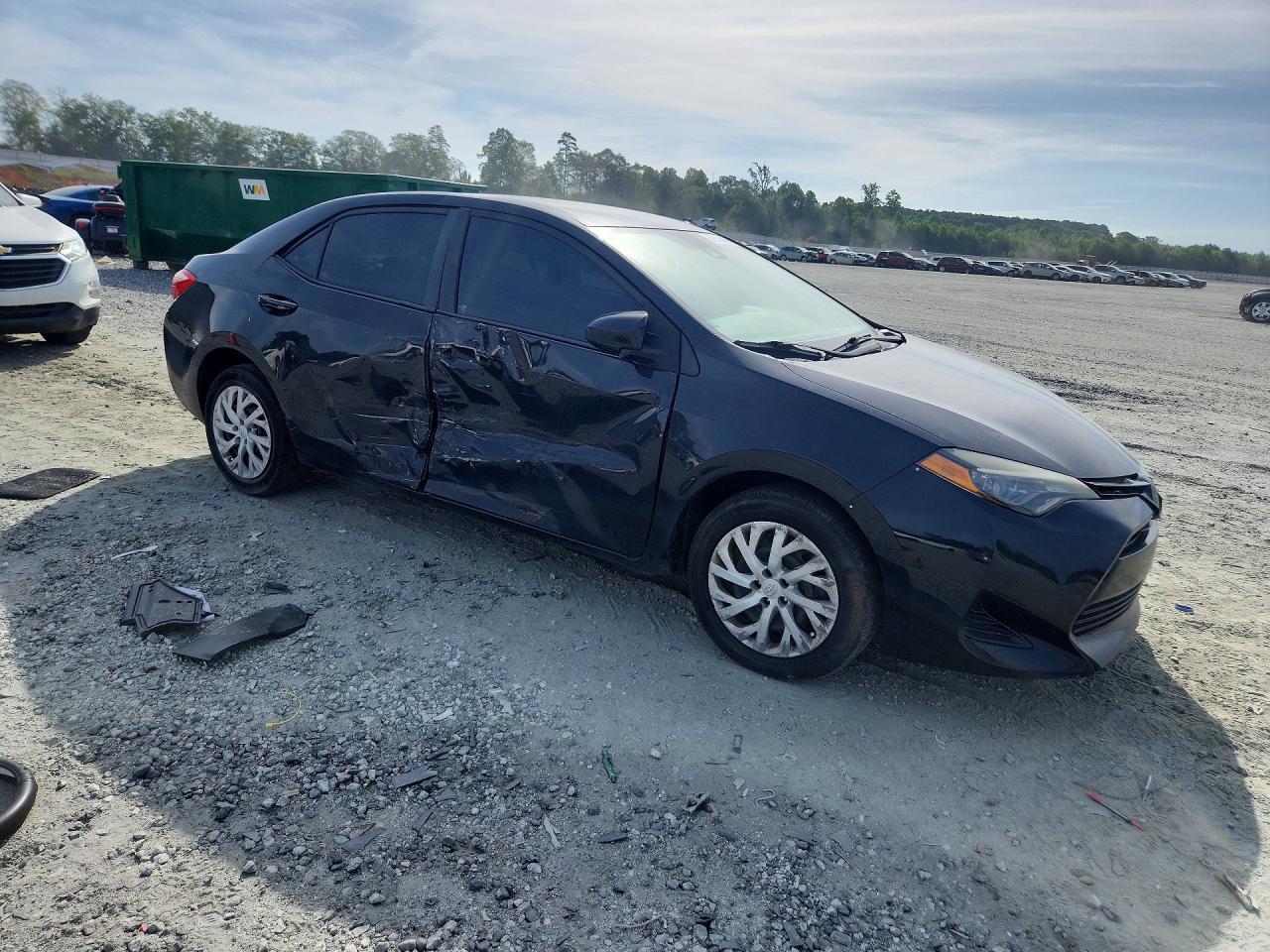 2018 Toyota Corolla Le - Фото 4