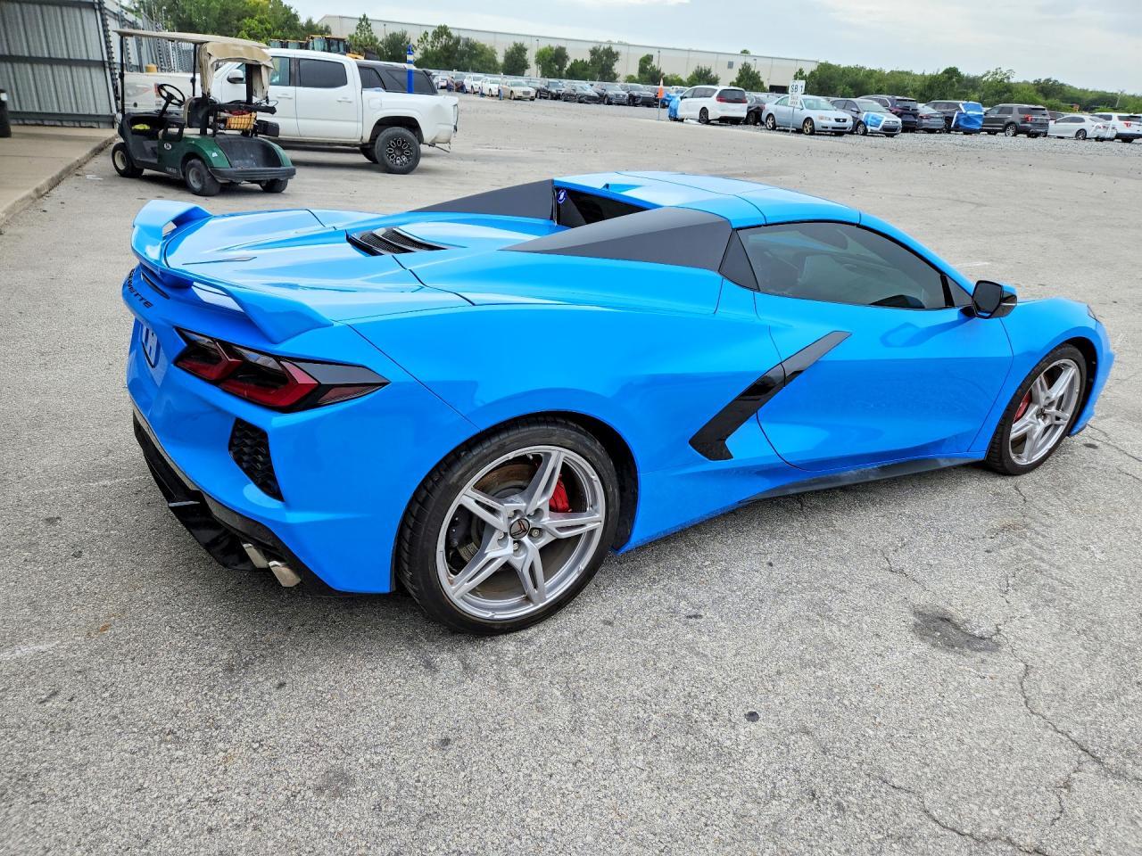 2022 Chevrolet Corvette Stingray 3Lt - Image 3