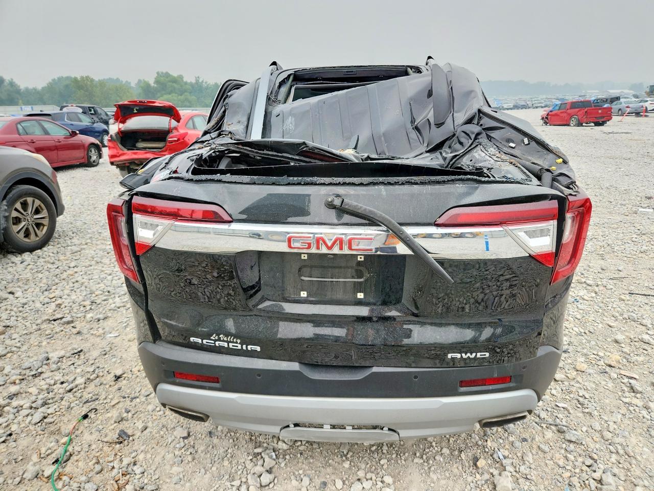 2023 GMC Acadia Slt - Фото 6