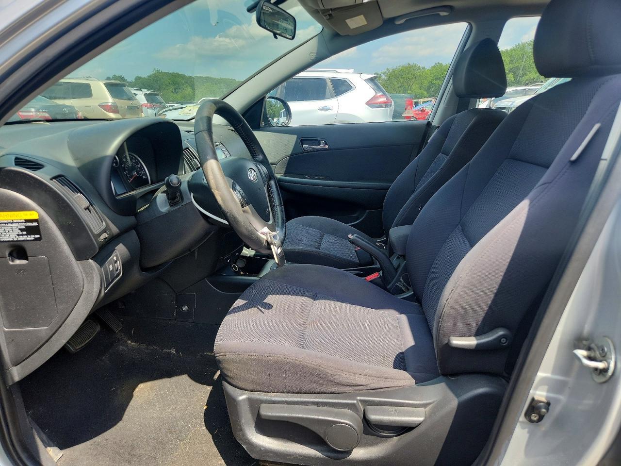 2010 Hyundai Elantra Touring Se - Фото 7