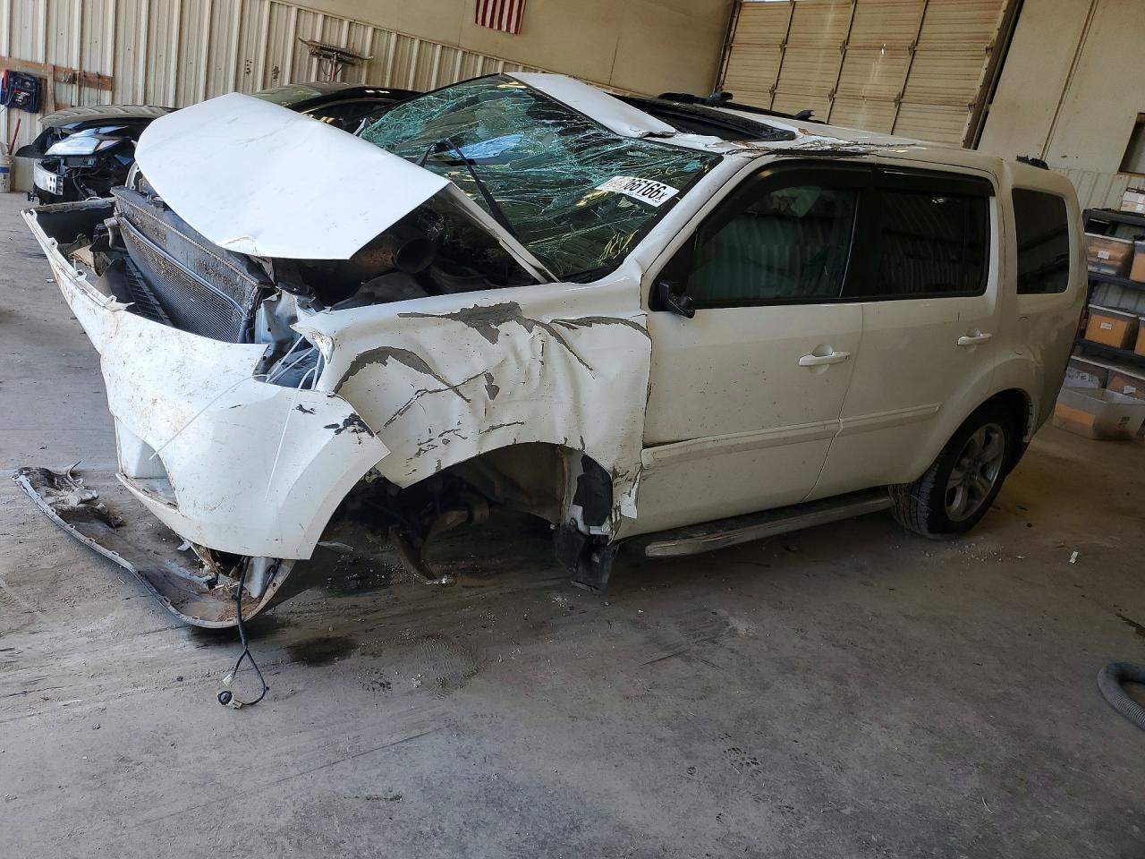 2013 Honda Pilot Exl