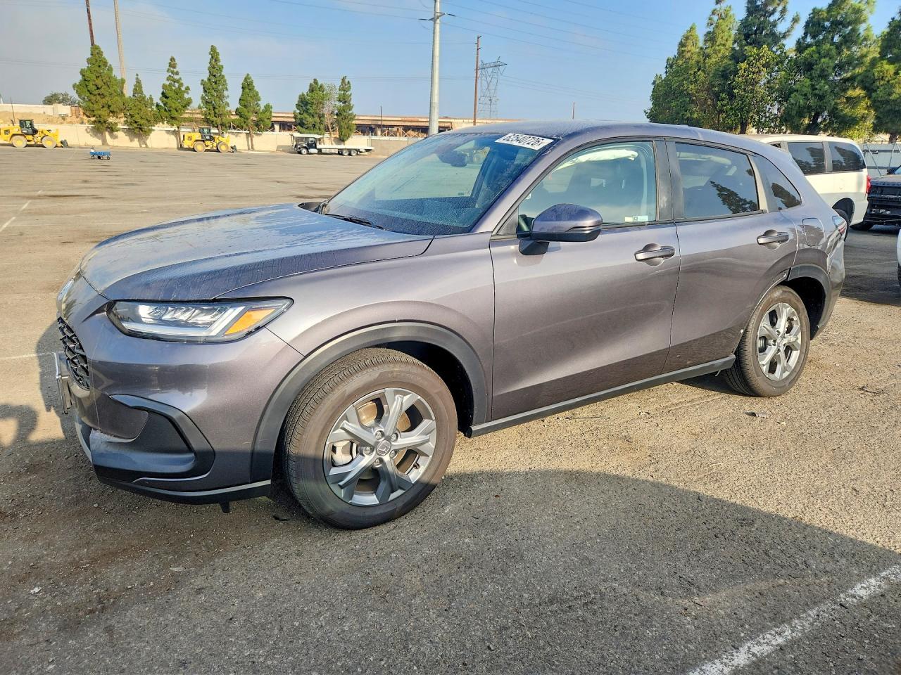 2026 Honda Hr-V Lx