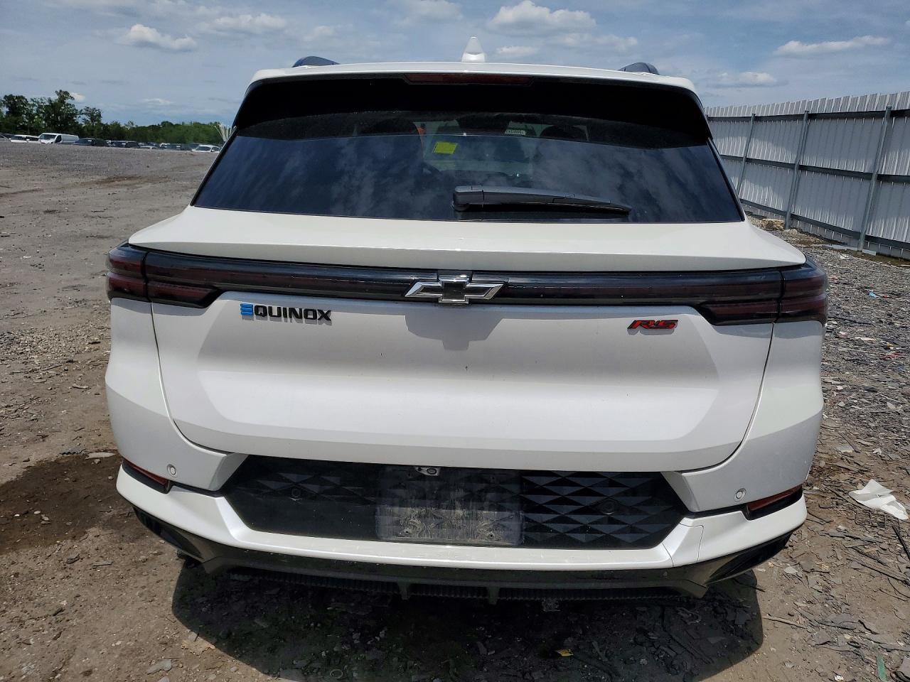 2025 Chevrolet Equinox Rs - Фото 6