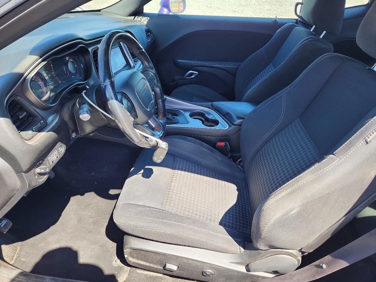 2019 Dodge Challenger Sxt - Фото 7