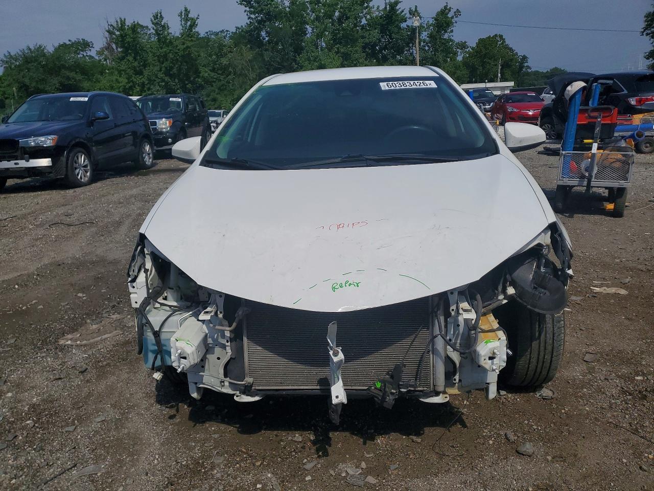 2019 Toyota Corolla Le - Фото 5