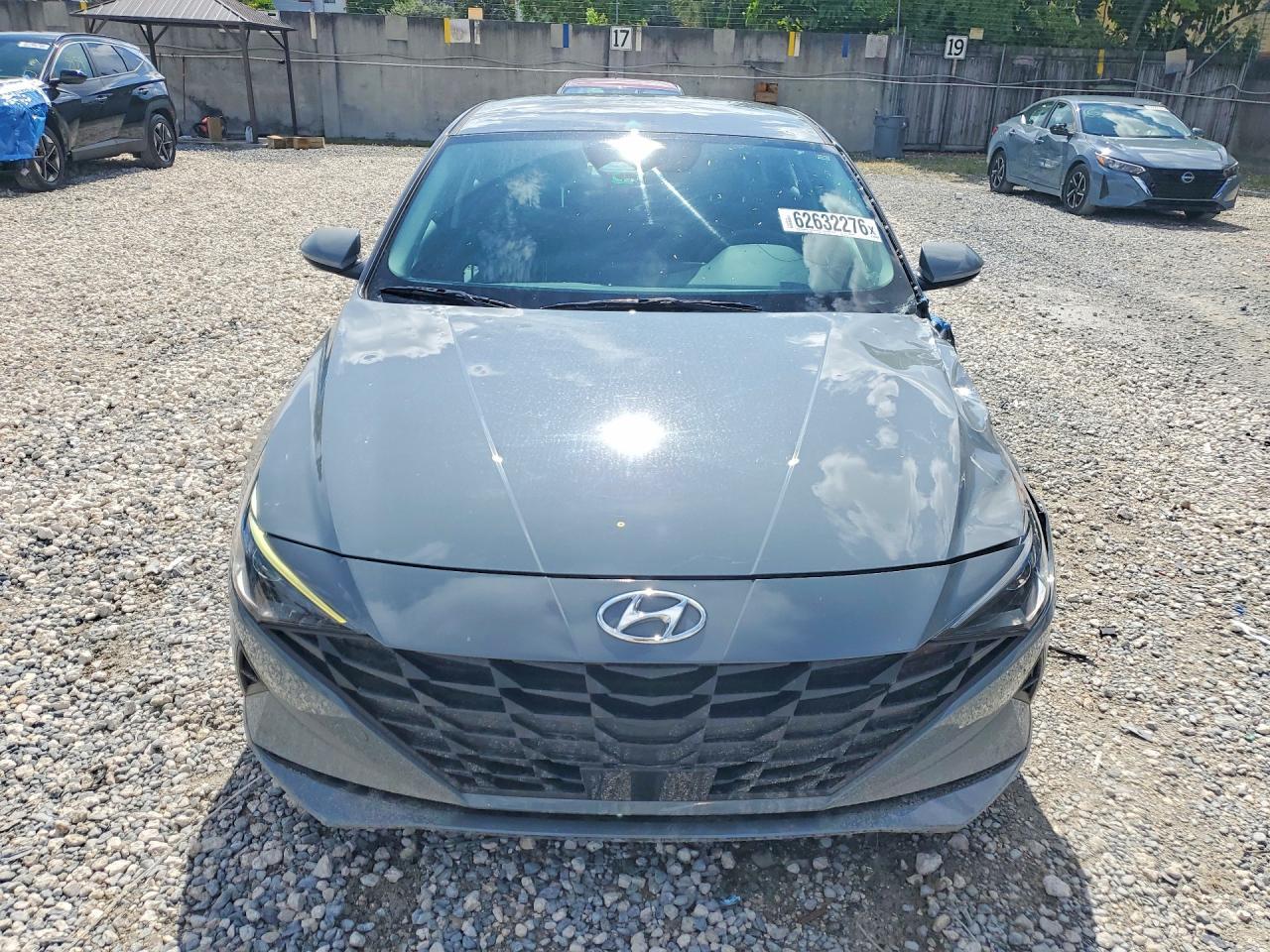 2022 Hyundai Elantra Sel - Фото 5