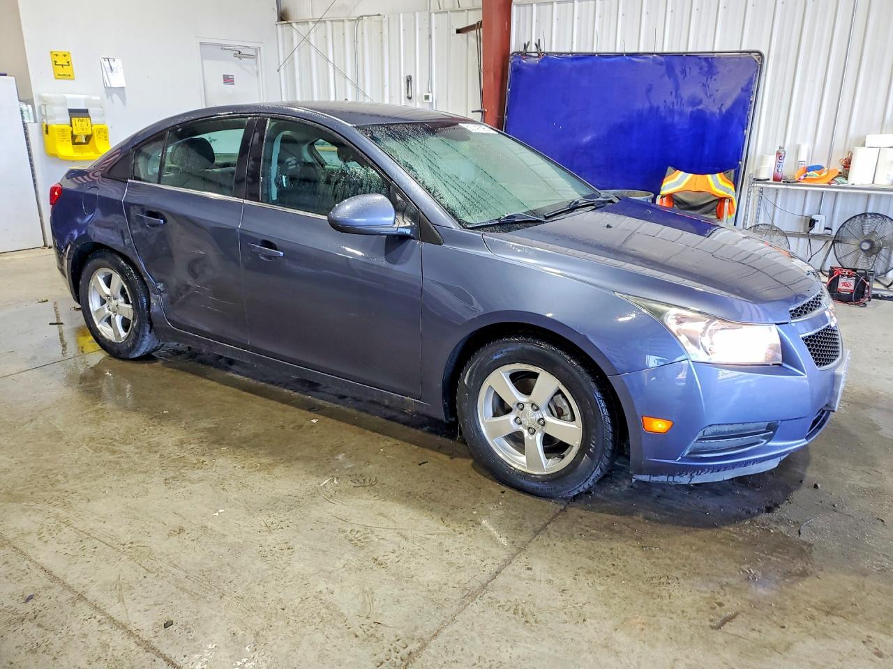 2014 Chevrolet Cruze Lt - Фото 4