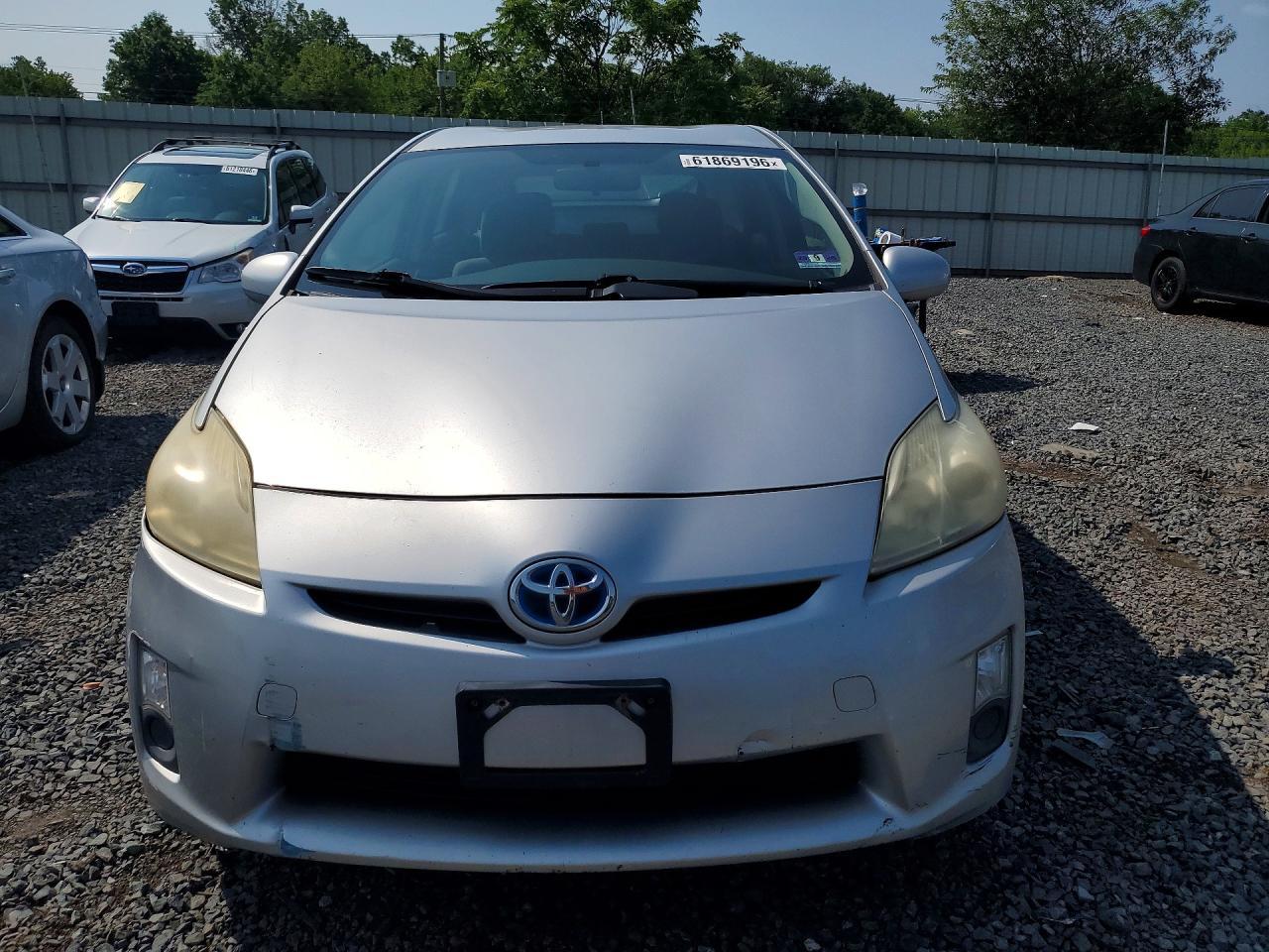 2010 Toyota Prius Ii - Image 5