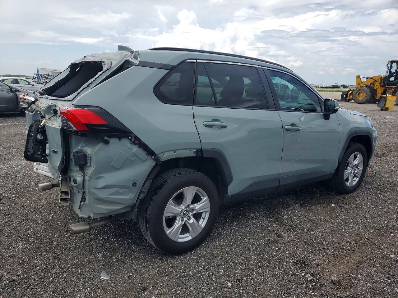 2019 Toyota Rav4 Xle - Фото 3