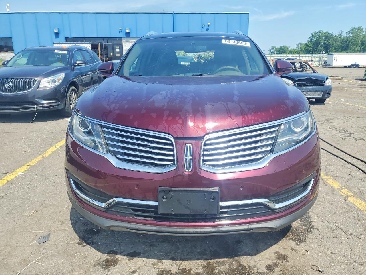 2017 Lincoln Mkx Reserve - Image 5