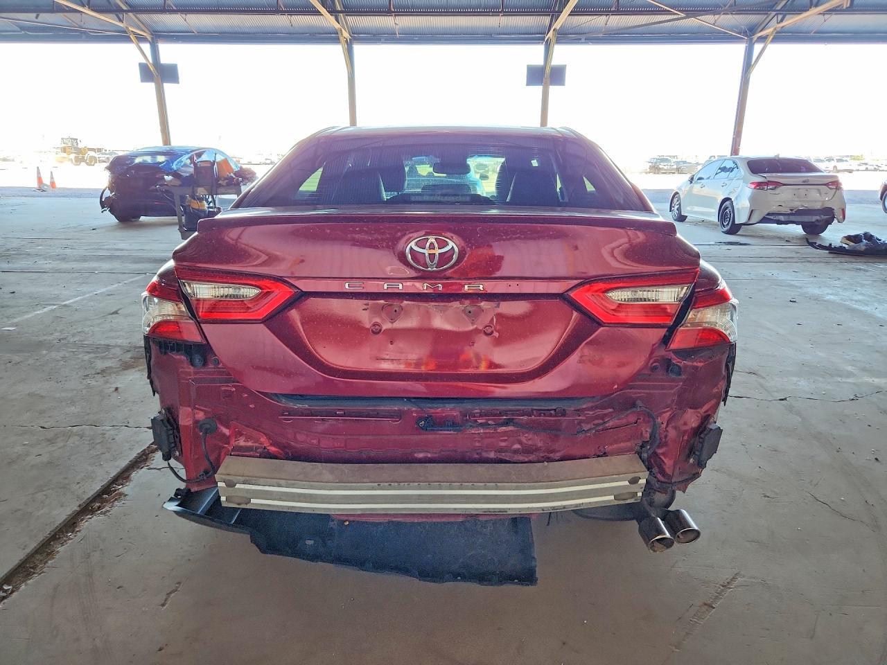 2018 Toyota Camry Se - Image 6