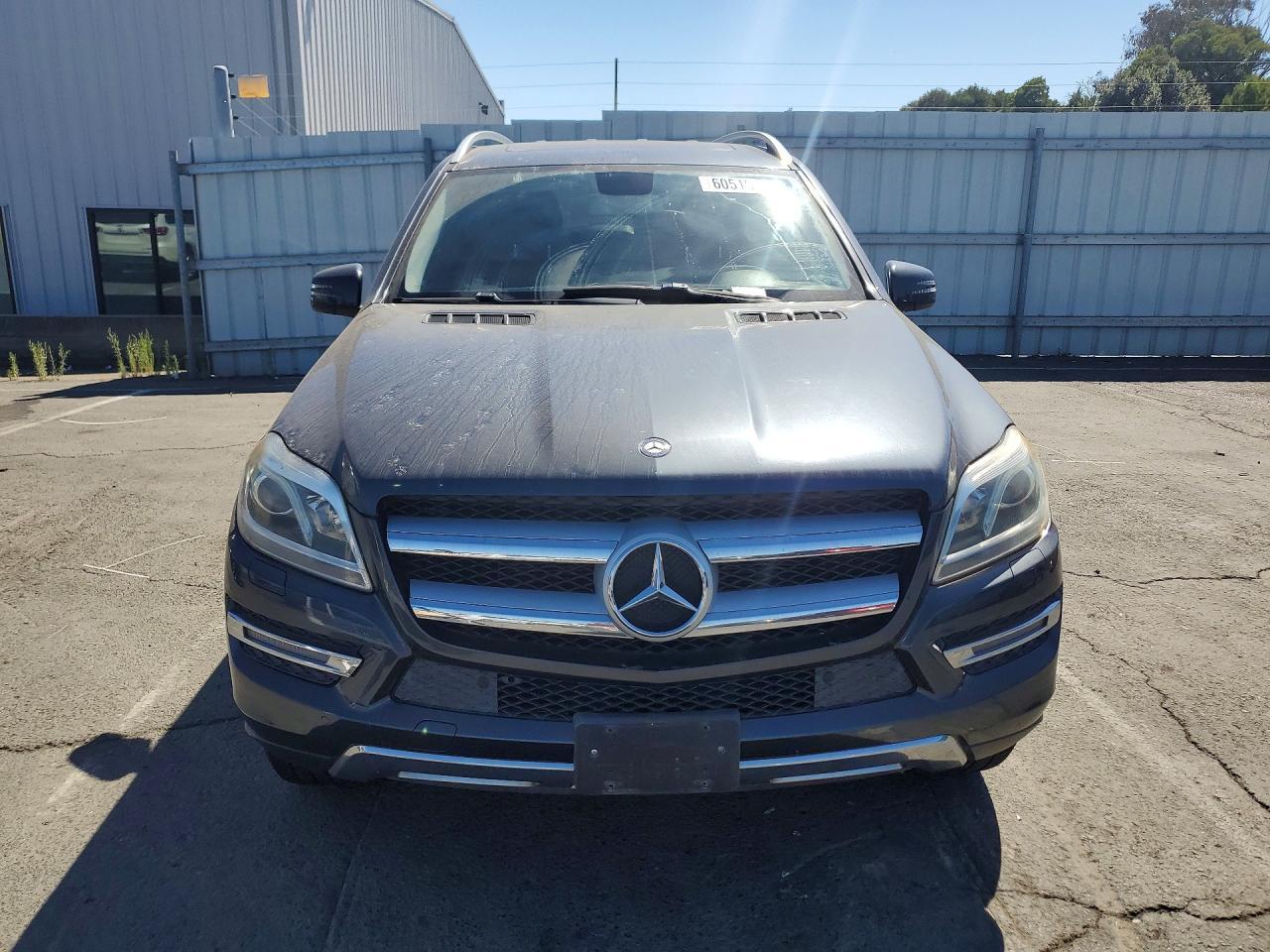 2013 Mercedes-Benz Gl 450 4Matic - Фото 5
