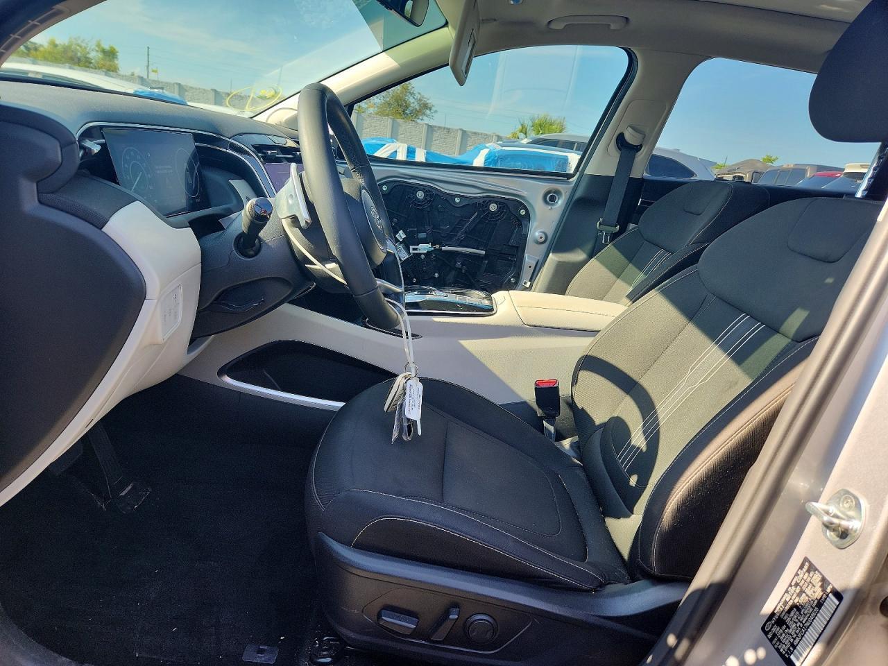 2022 Hyundai Tucson Sel Convenience - Фото 7