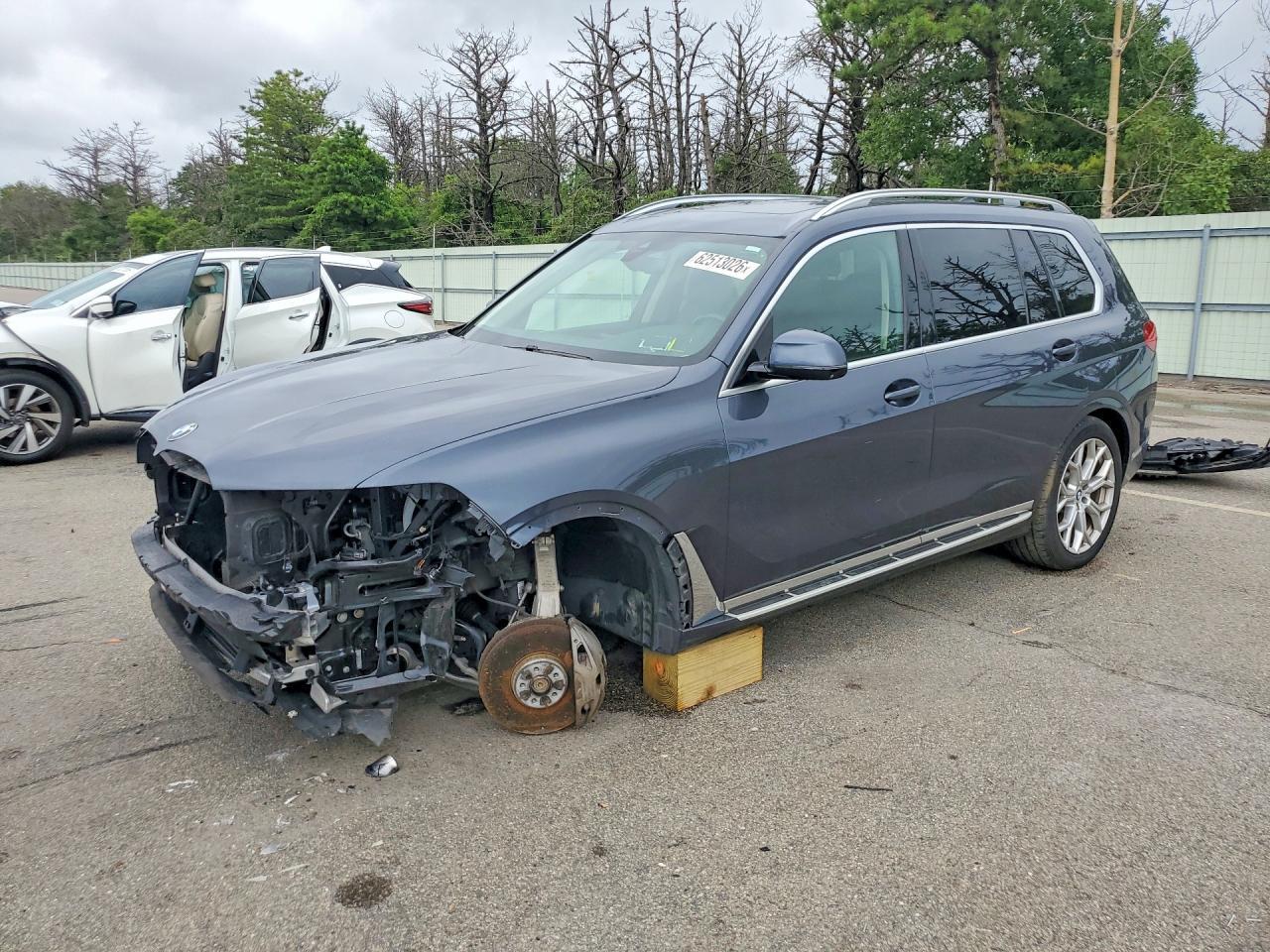 2021 BMW X7 xDrive40I