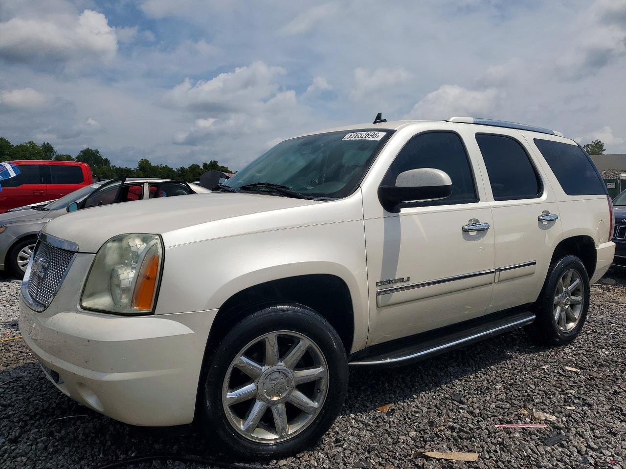 2012 GMC Yukon Denali