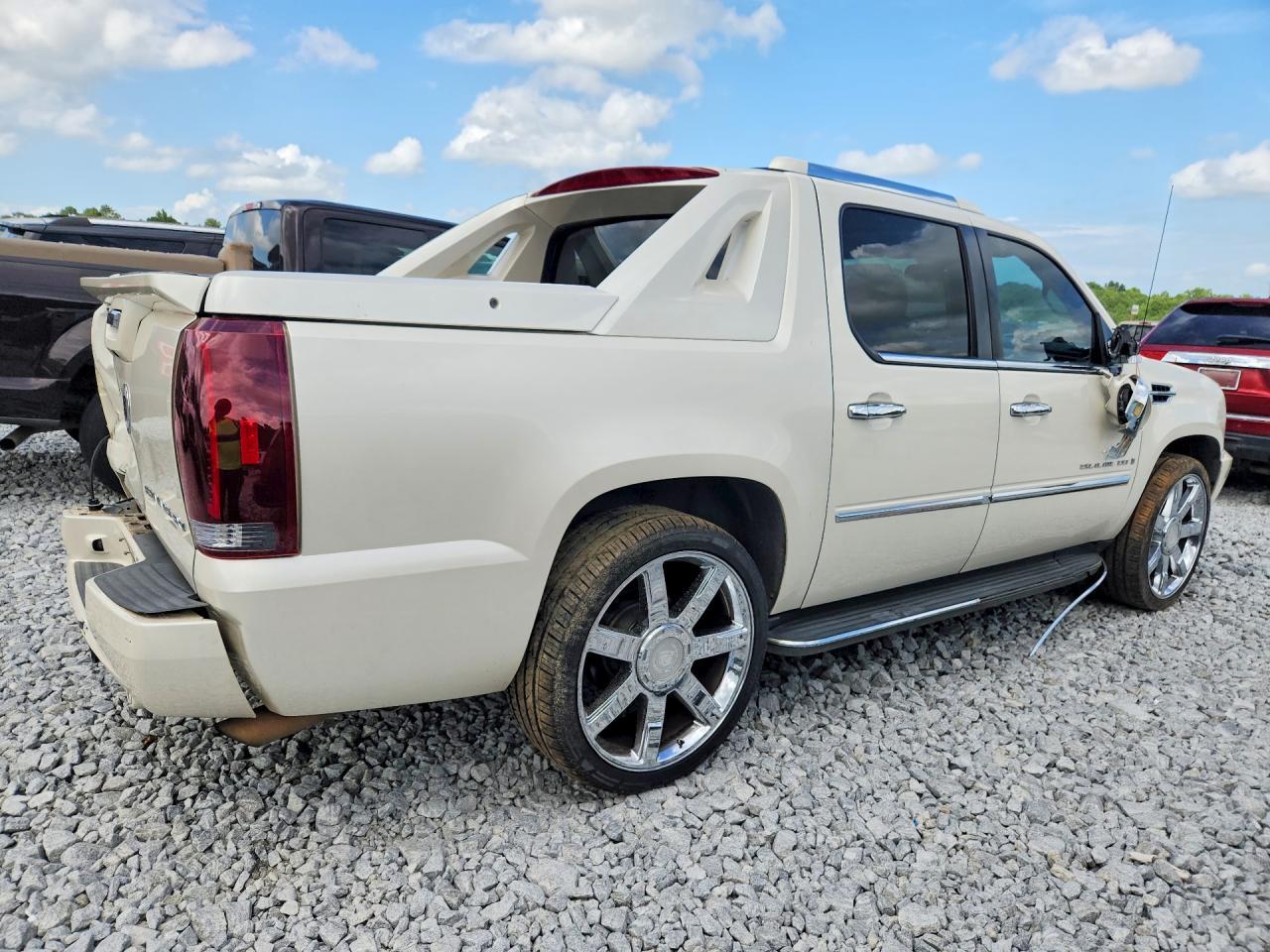2007 Cadillac Escalade Ext - Фото 3