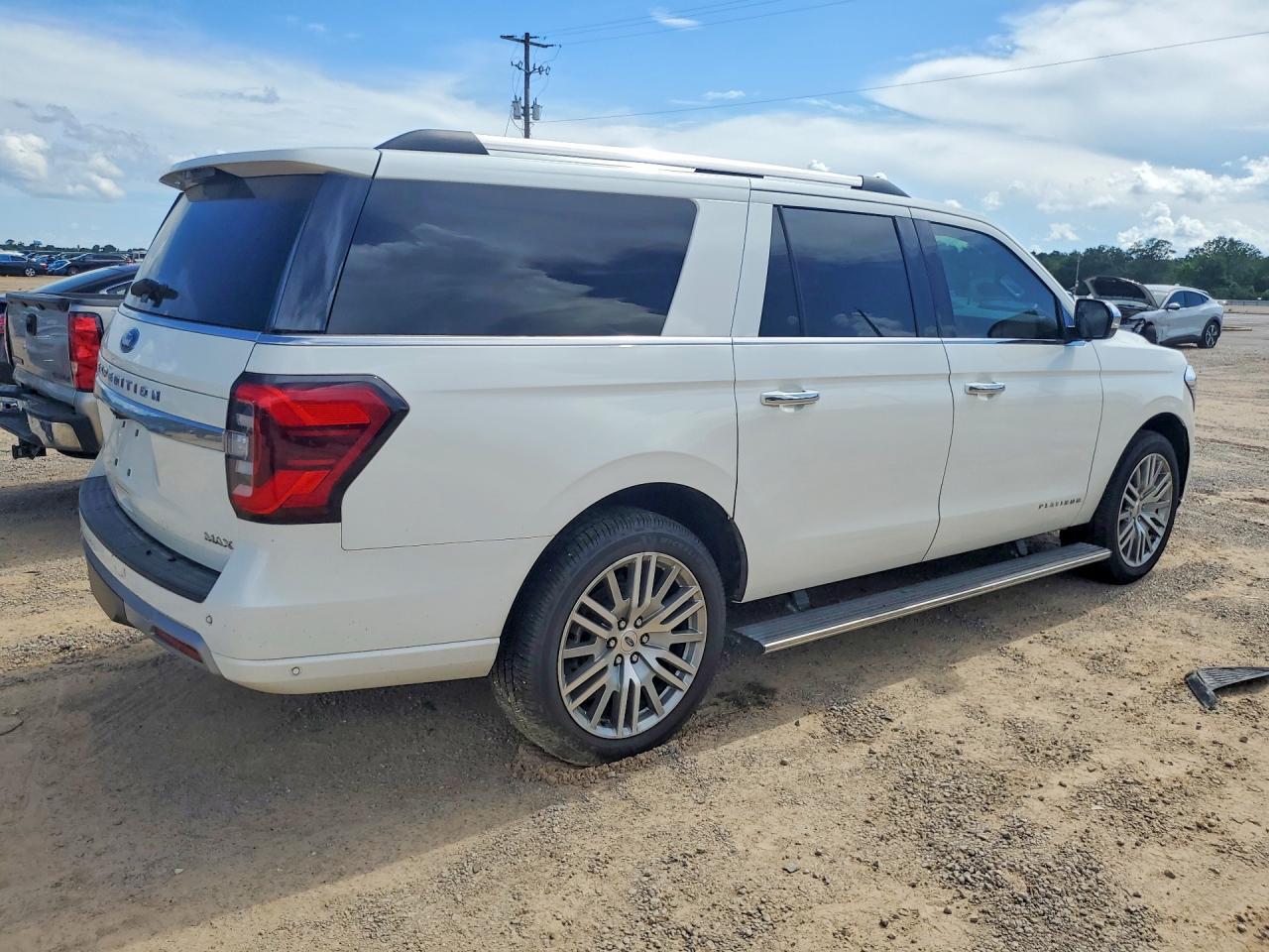 2024 Ford Expedition Max Platinum - Фото 3