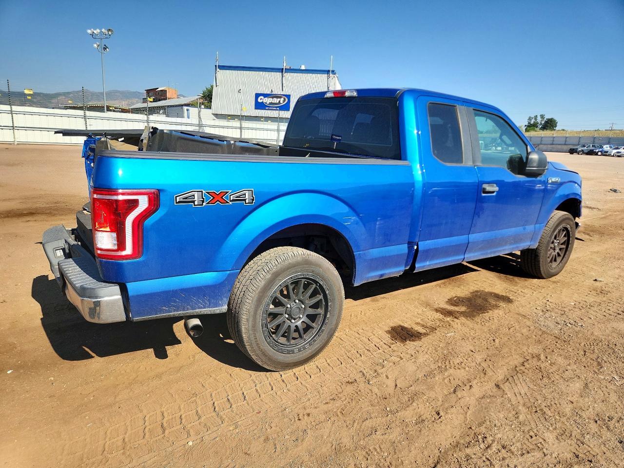 2016 Ford F150 Super Cab - Image 3
