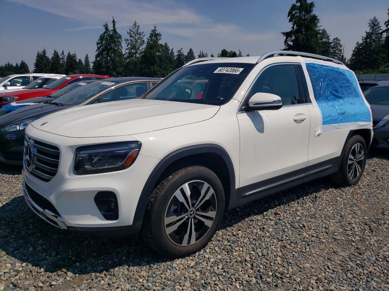 2025 Mercedes-Benz Glb 250 4Matic