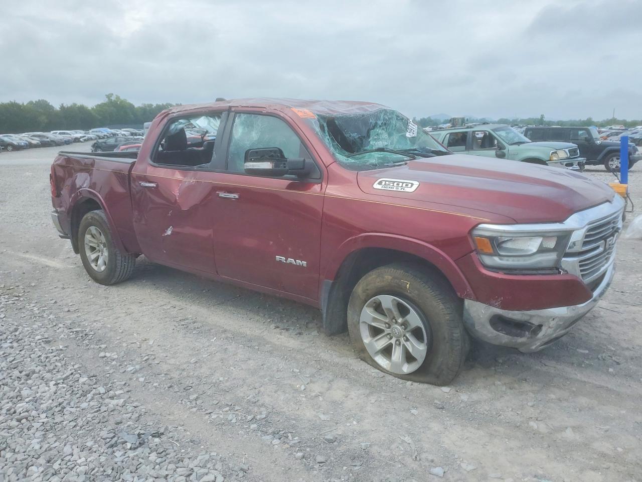 2019 Ram 1500 Laramie - Фото 4