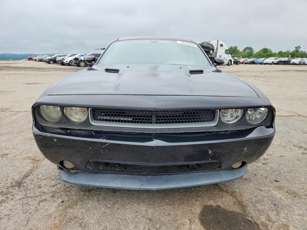 2013 Dodge Challenger Sxt - Image 5