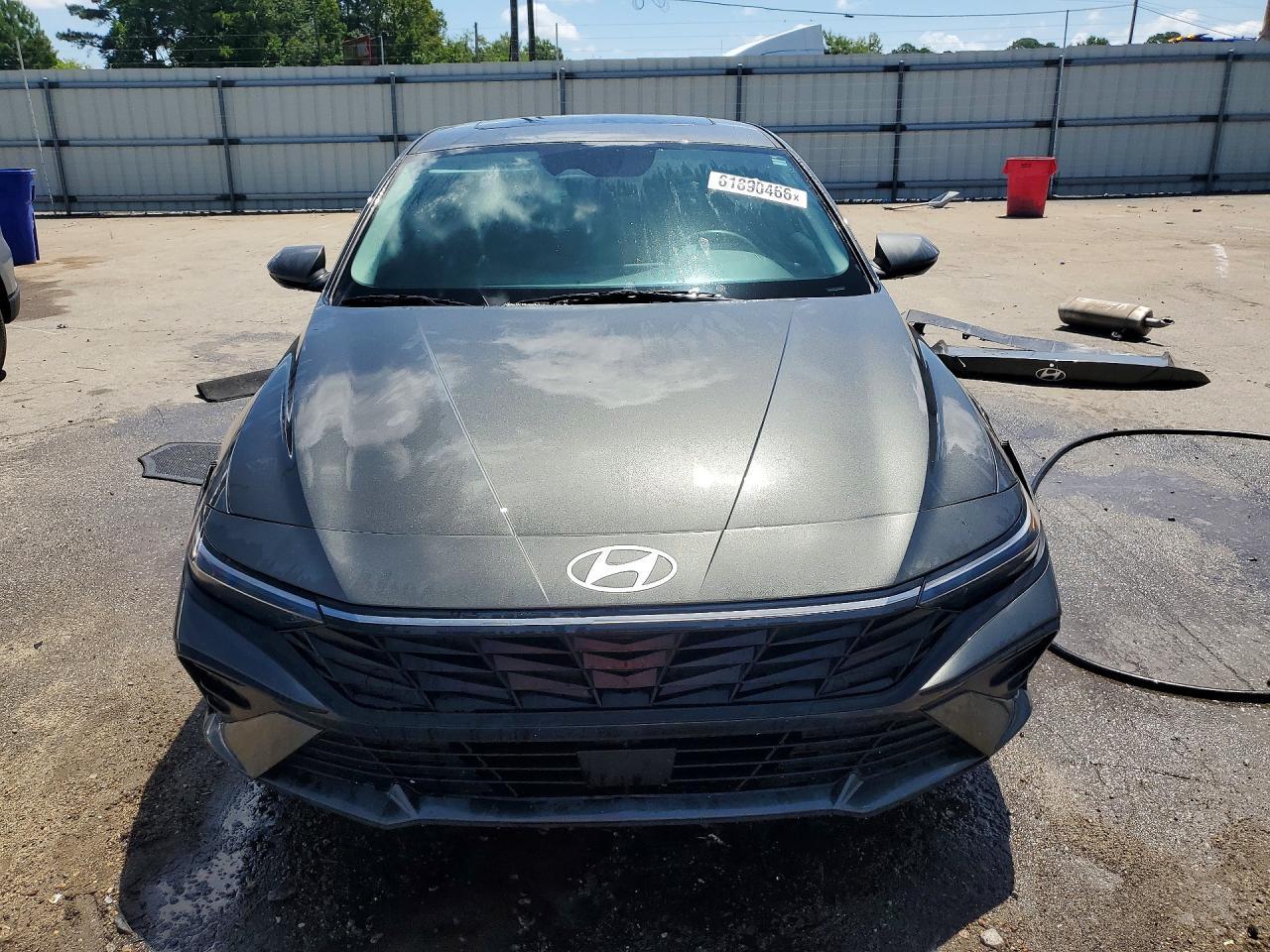 2024 Hyundai Elantra Sel - Фото 5