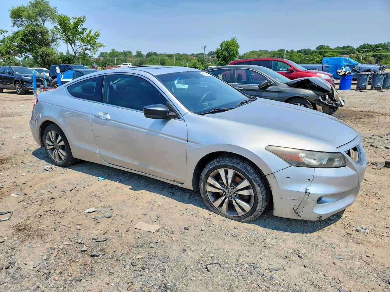 2010 Honda Accord Ex - Фото 4