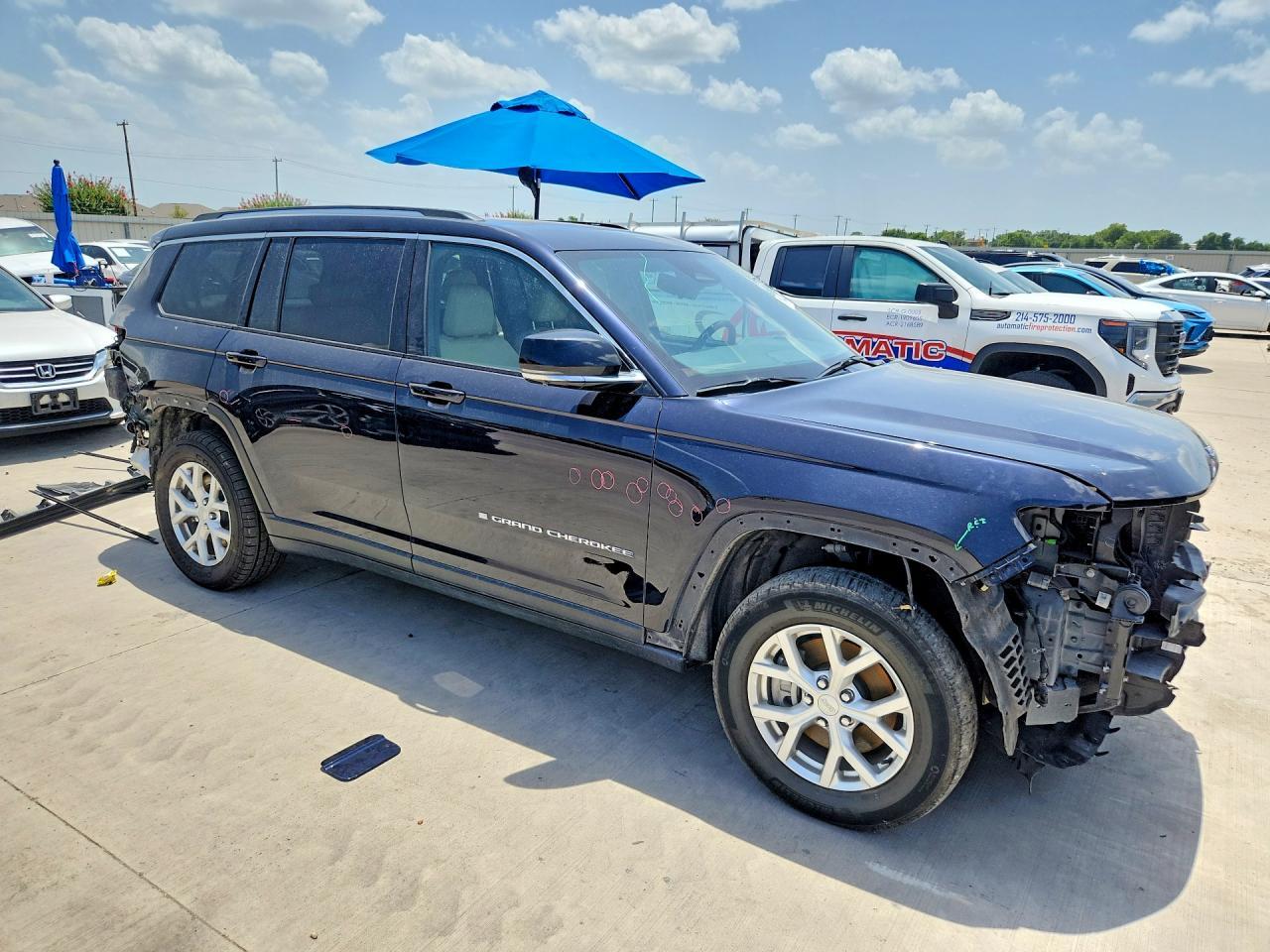 2024 Jeep Grand Cherokee L Limited - Фото 4