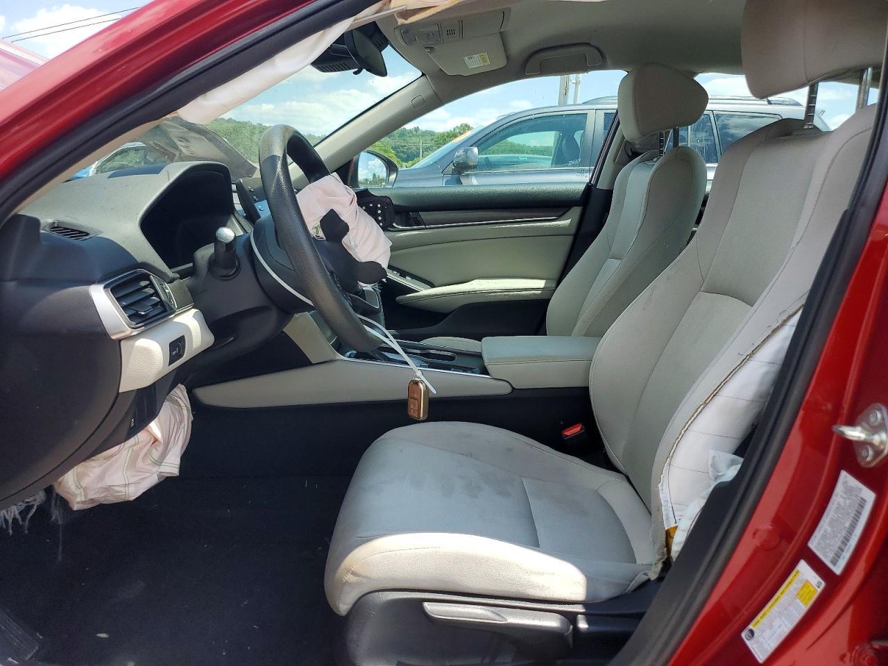 2018 Honda Accord Lx - Image 7