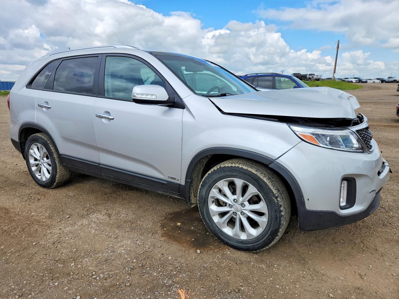 2015 Kia Sorento Ex - Фото 4