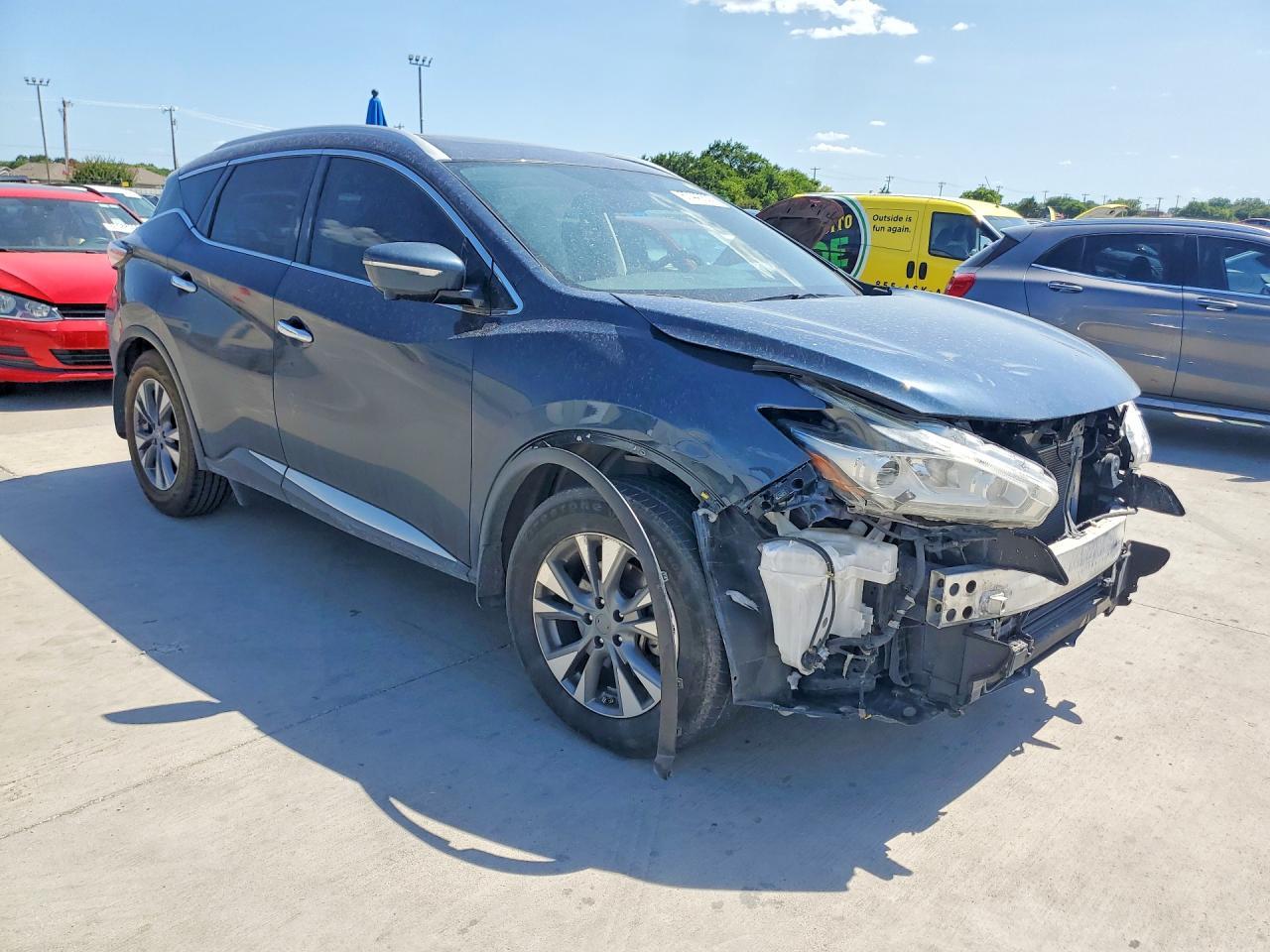 2015 Nissan Murano Sl - Image 4