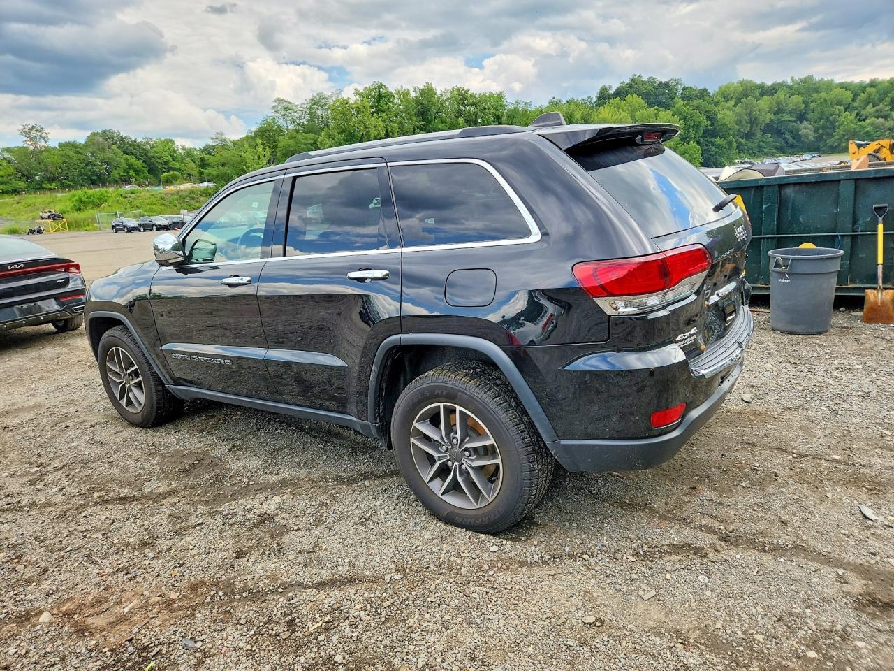 2022 Jeep Grand Cherokee Limited - Image 2