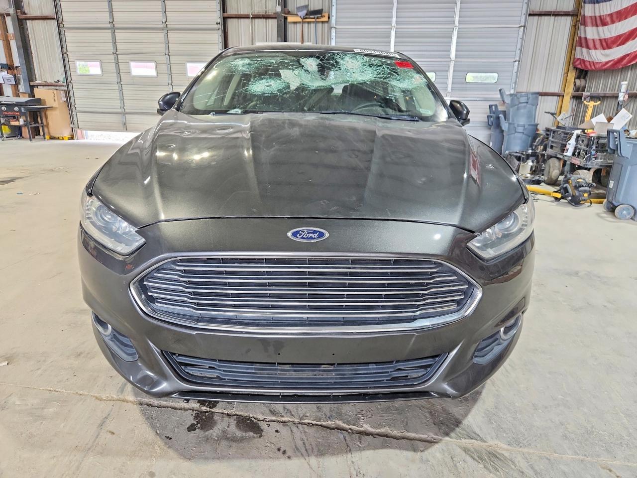2020 Ford Fusion Sel - Image 5