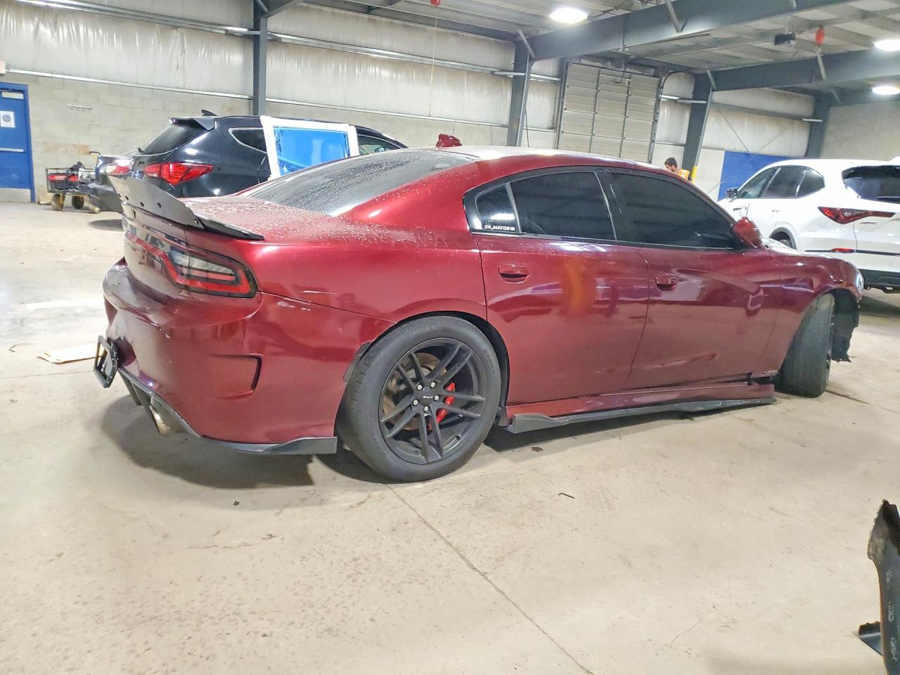 2017 Dodge Charger R/T 392 - Image 3