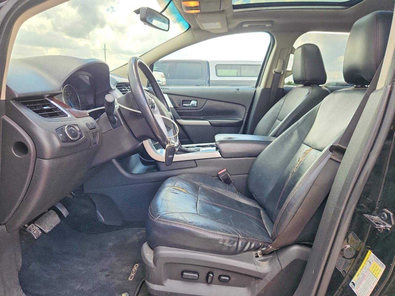 2012 Ford Edge Limited - Фото 7