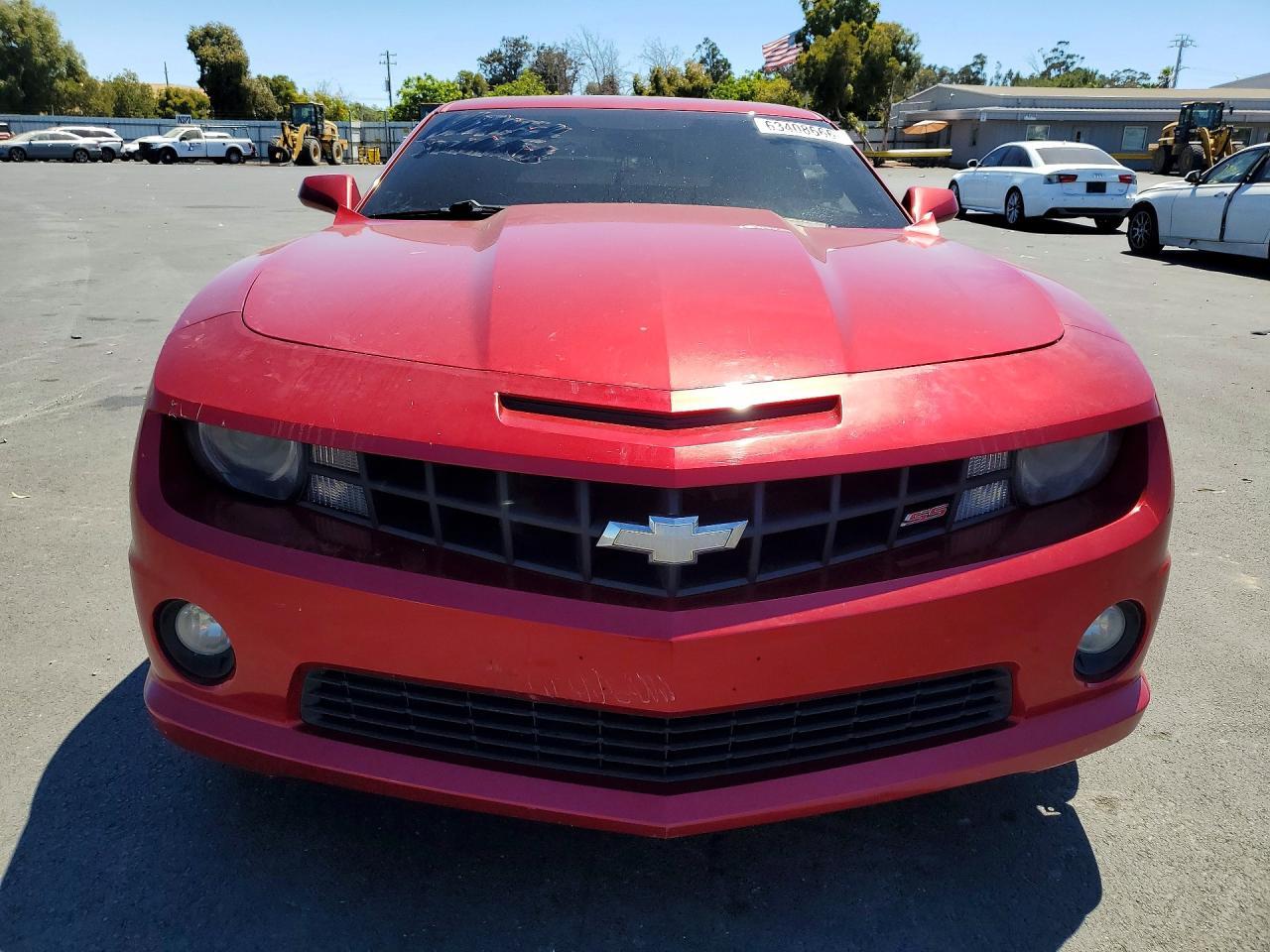 2013 Chevrolet Camaro 2Ss - Image 5