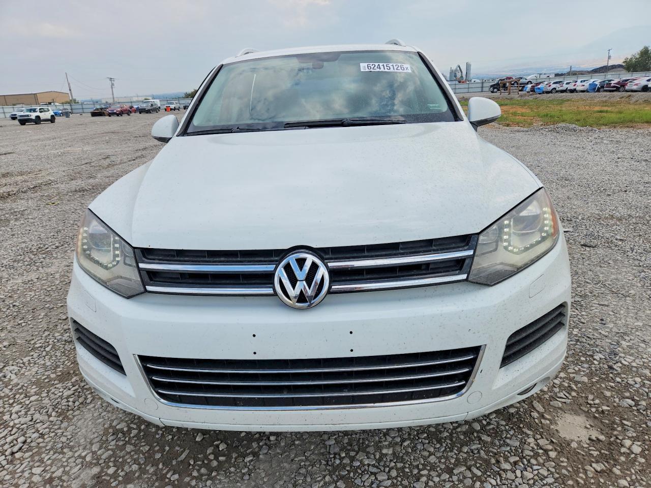 2014 Volkswagen Touareg V6 - Фото 5