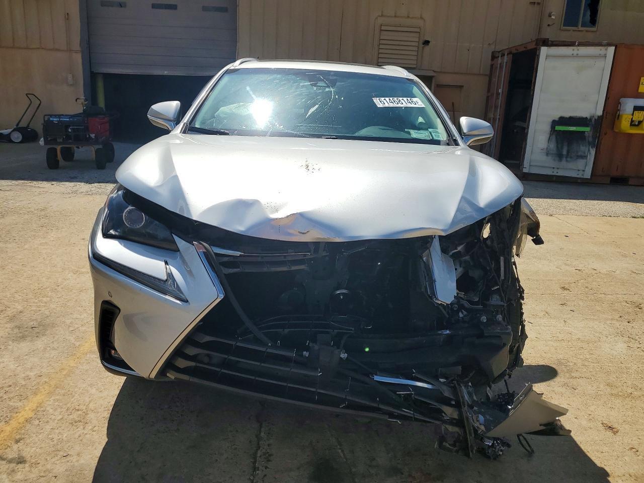 2019 Lexus Nx 200T Base/200T F - Фото 5