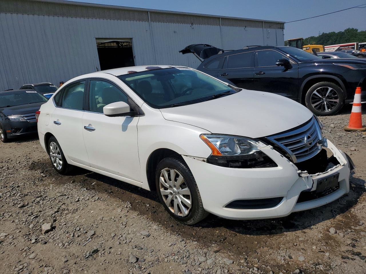 2015 Nissan Sentra Sv - Фото 4