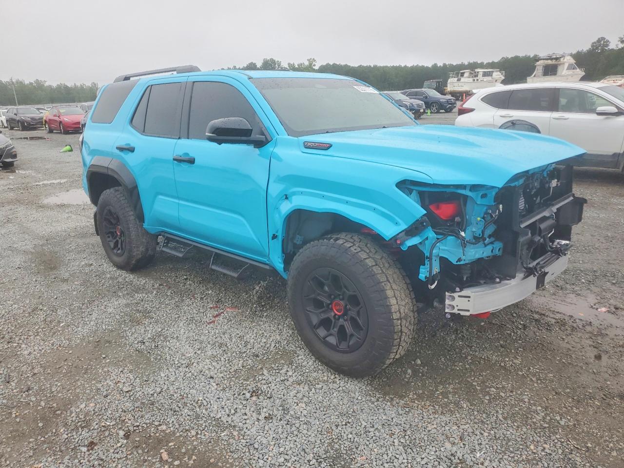 2026 Toyota 4Runner Trd Pro Hv - Фото 4