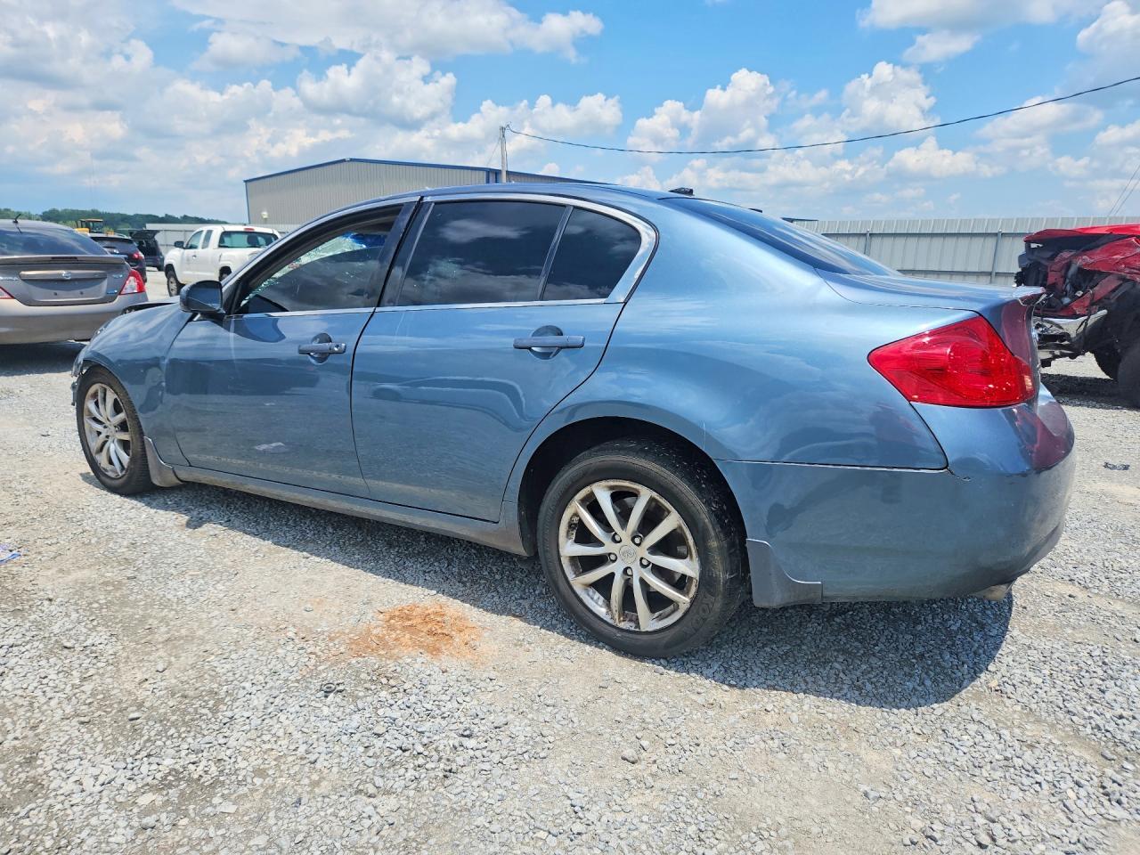 2008 Infiniti G35 - Фото 2