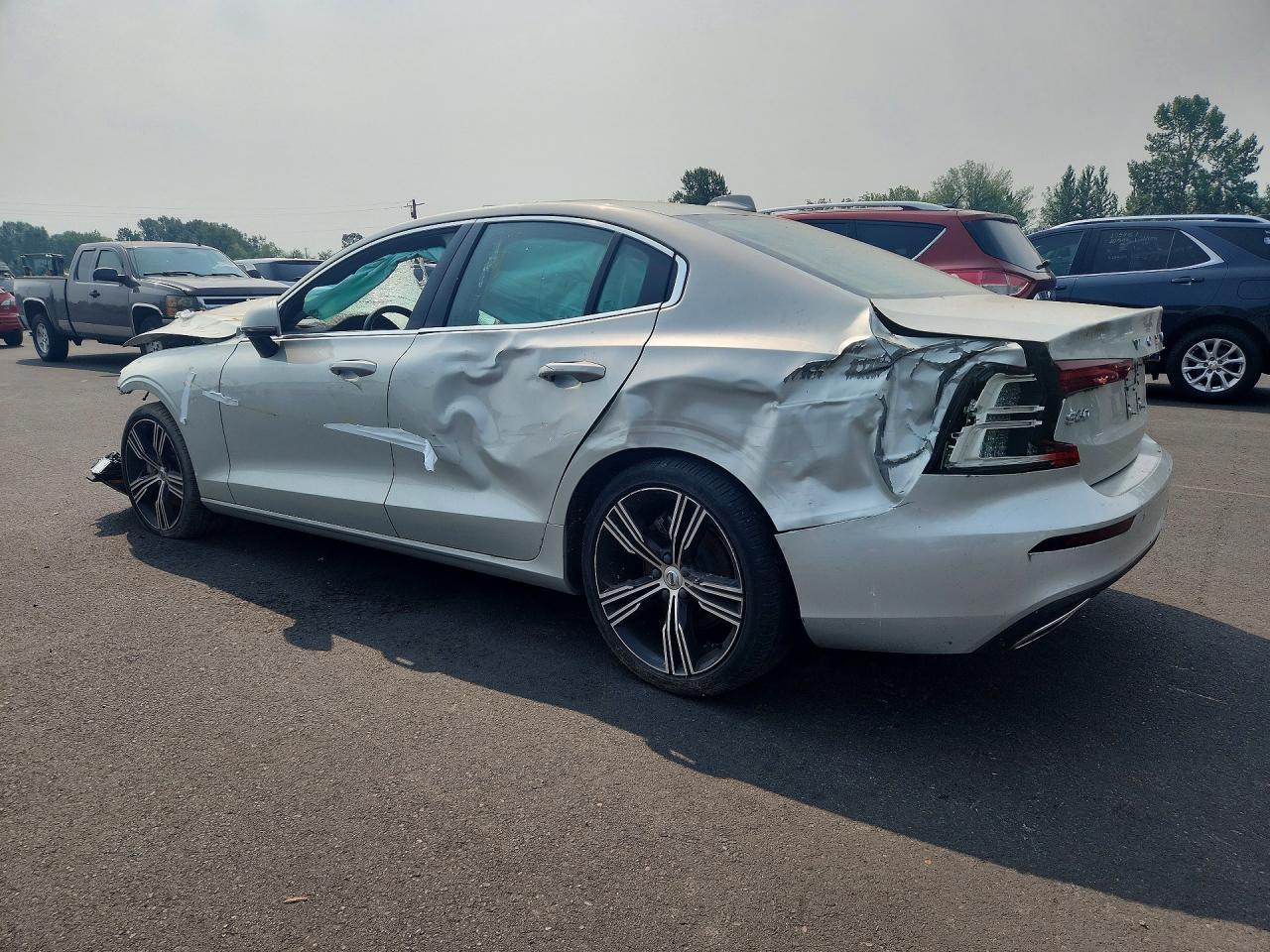 2019 Volvo S60 T5 Inscription - Фото 2
