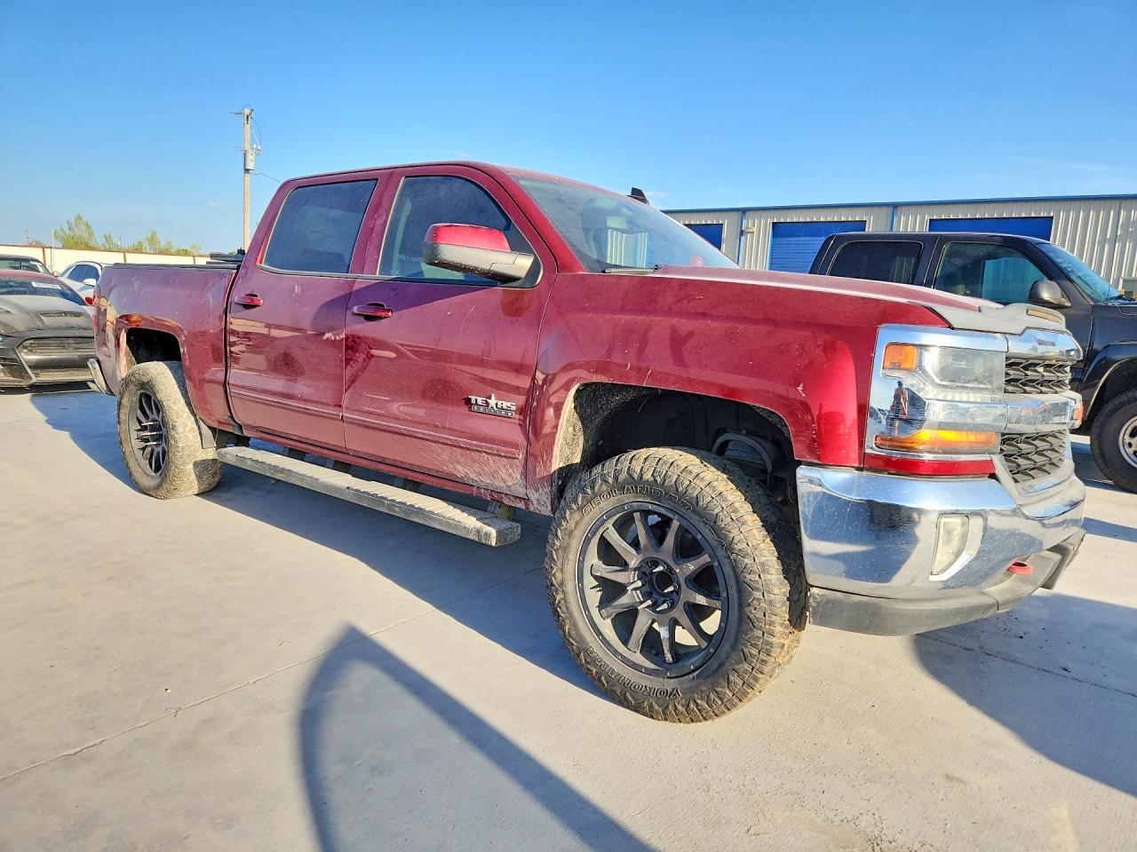 2018 Chevrolet Silverado C1500 Lt - Фото 4
