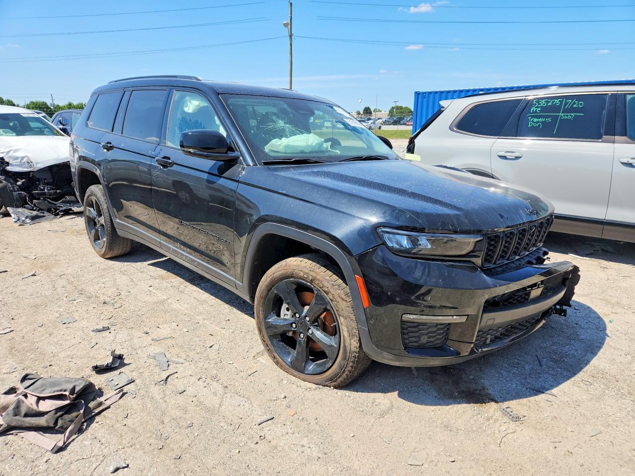 2023 Jeep Grand Cherokee L Limited - Фото 4