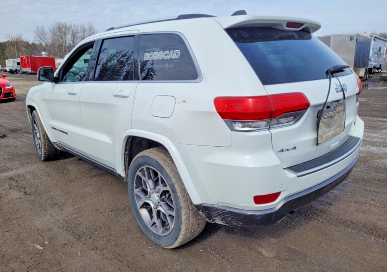 2018 Jeep Grand Cherokee Limited - Фото 3