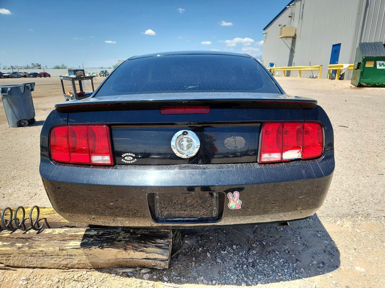 2008 Ford Mustang - Фото 6