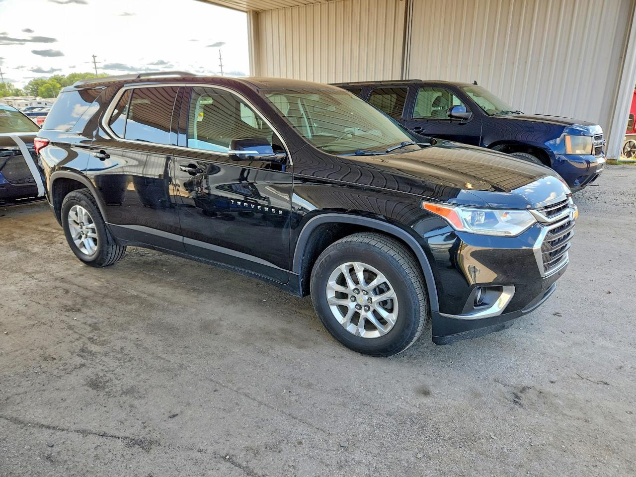 2018 Chevrolet Traverse Lt - Фото 4