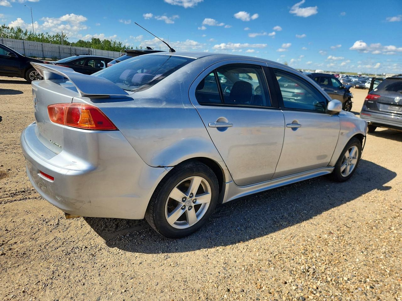 2009 Mitsubishi Lancer Es - Image 3